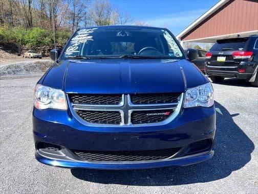 2017 dodge grand caravan se in portage, pennsylvania