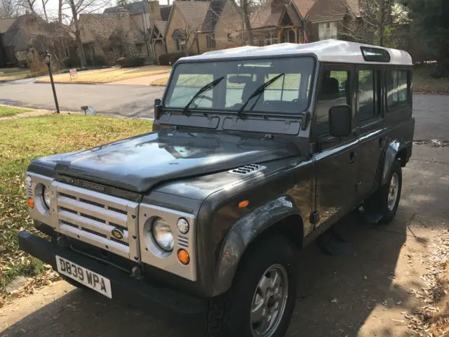 1985 land rover defender 110 v8 county
