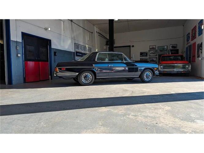 1972 mercedes-benz 250c in calverton, new york