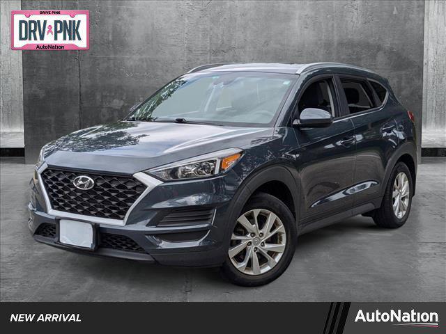 2021 hyundai tucson value