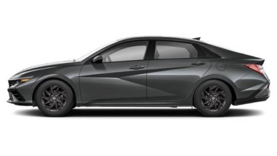 2025 Hyundai Elantra