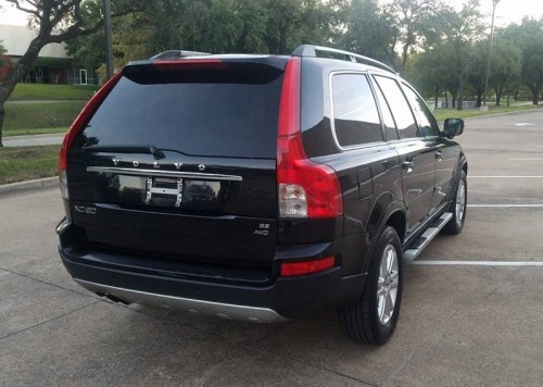 2010 volvo xc90 awd for sale in texas by owner