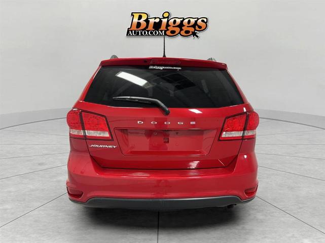 2019 dodge journey se