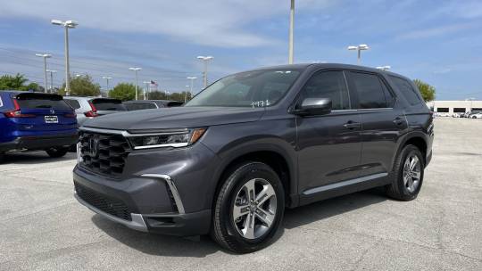 2025 Honda Pilot