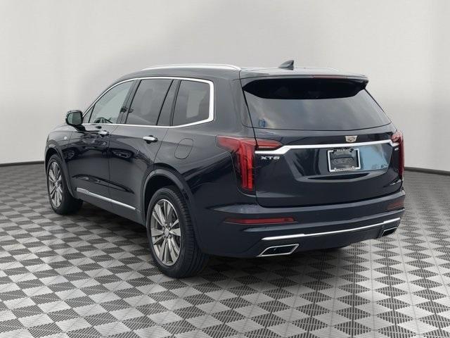 2022 cadillac xt6 premium luxury fwd