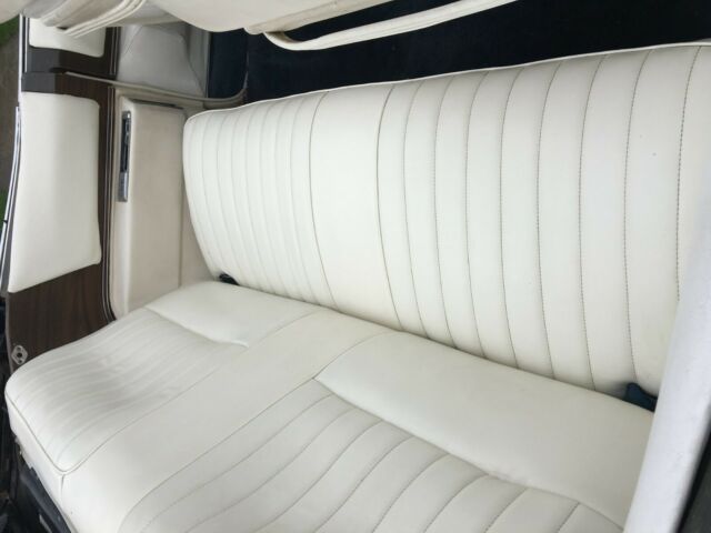 1973 cadillac eldorado convertible excellent body