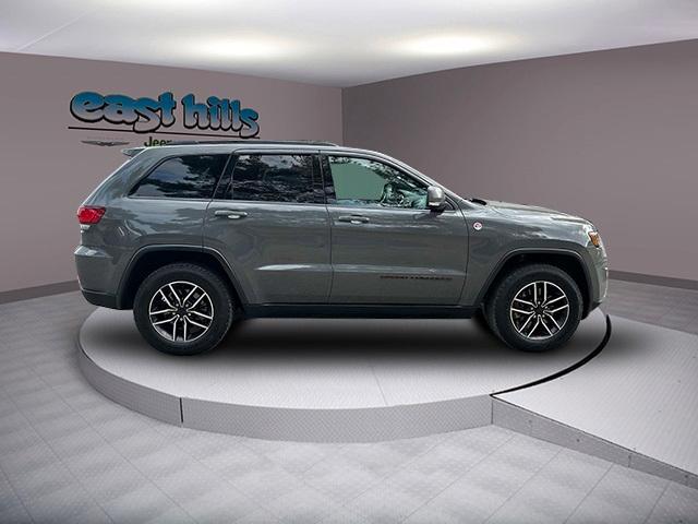 2021 jeep grand cherokee trailhawk