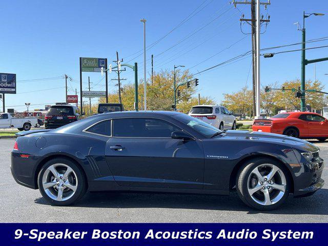 2014 chevrolet camaro 2lt