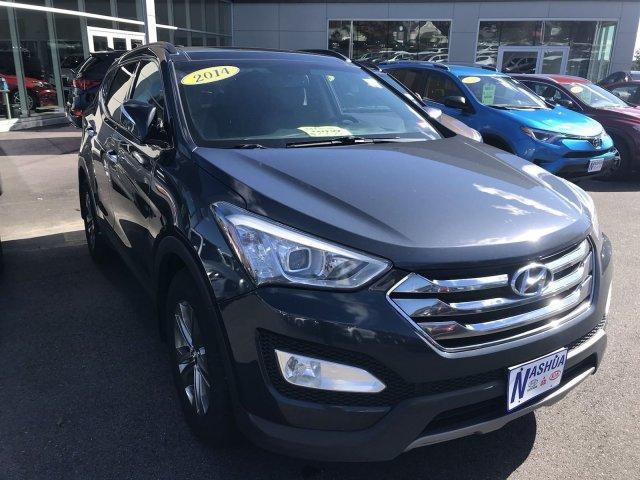 2014 hyundai santa fe sport 2.4l awd 2.4l 4dr suv for sale in nashua, new hampshire