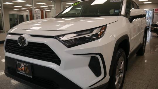 2022 Toyota RAV4