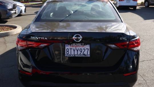 2021 Nissan Sentra