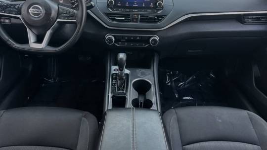 2022 Nissan Altima
