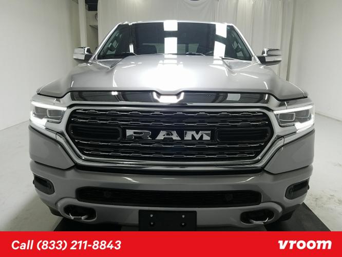 used 2019 ram 1500 laramie limited fargo - valley city, nd 58103 for sale in fargo, north dakota