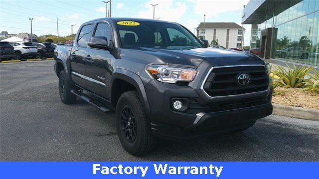 2022 toyota tacoma sr5