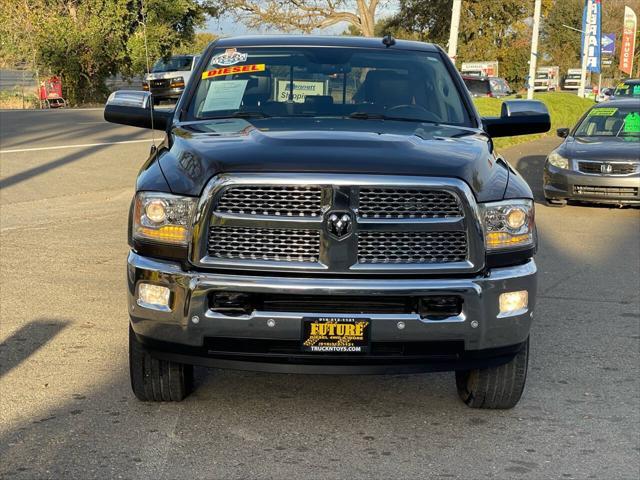 2016 ram 3500 laramie