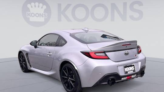 2023 Toyota GR86