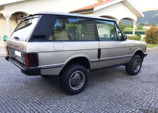 range rover classic 200 tdi (1994)