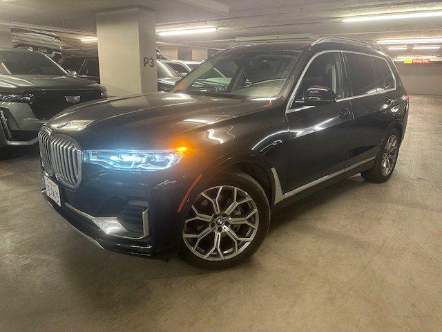 2019 bmw x7 xdrive40i
