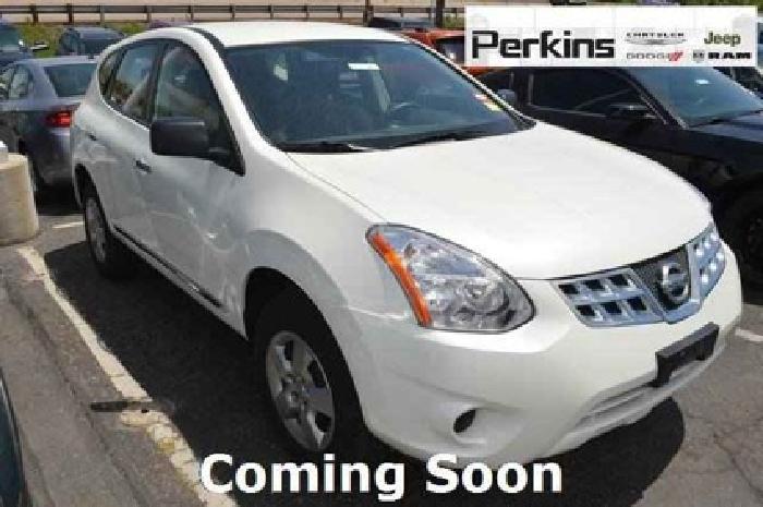 2013 nissan rogue s in colorado springs, co