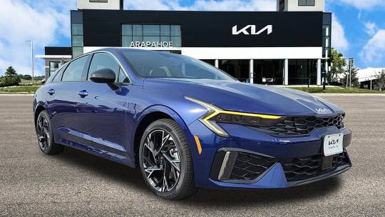 2025 Kia K5