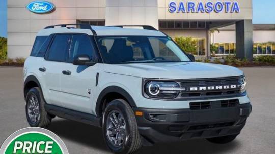 2024 Ford Bronco Sport