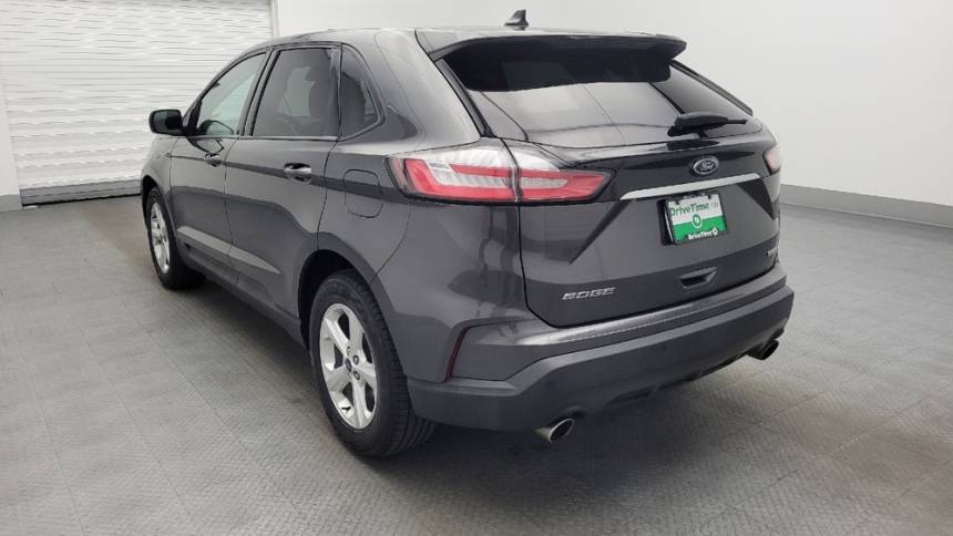 2019 ford edge se