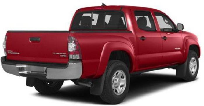 2014 toyota tacoma prerunner in oxnard, ca