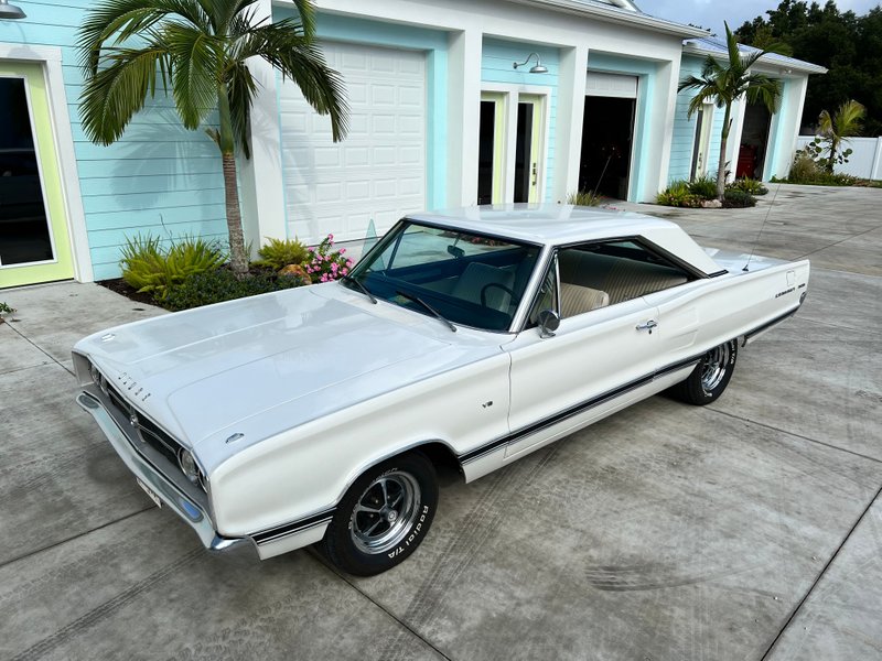 dodge coronet 500 hardtop
