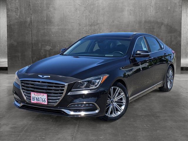 2018 genesis g80 3.3t sport
