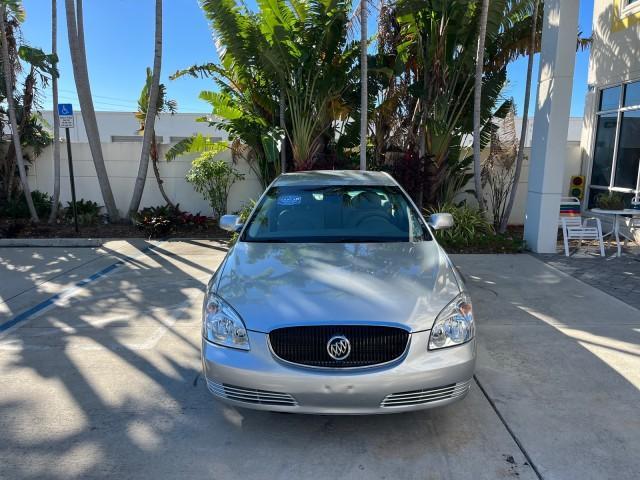 2007 buick lucerne cxl