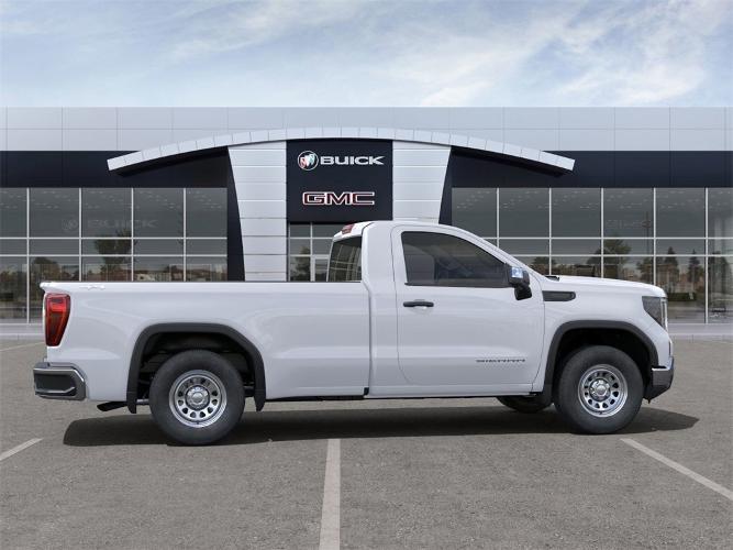 new 2025 gmc sierra 1500 pro