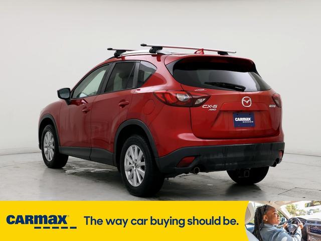 2016 mazda cx-5 touring