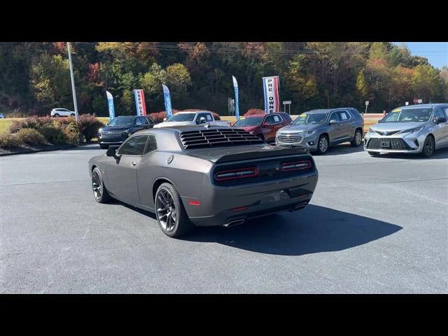 2021 dodge challenger r/t scat pack