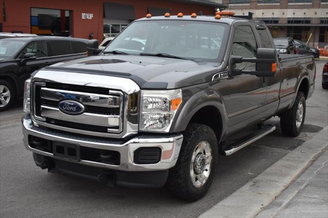 2012 ford f-250 xl