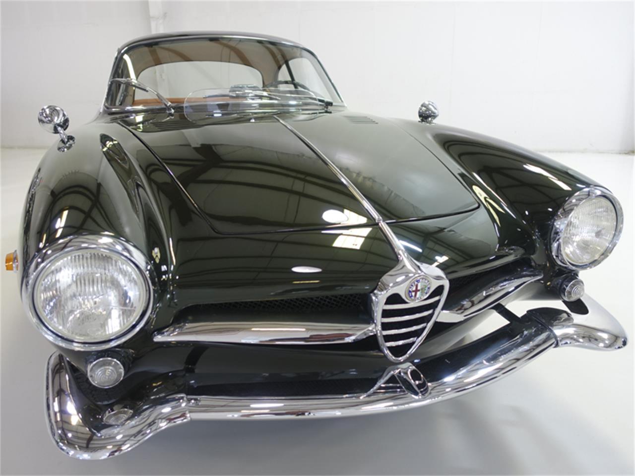 1964 alfa romeo giulia sprint speciale