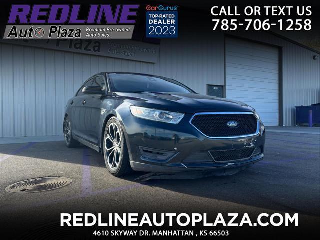 2014 ford taurus sho