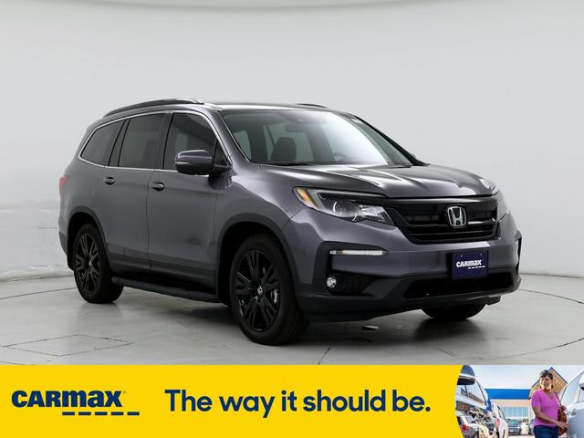 2022 honda pilot special edition