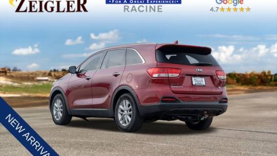 2016 Kia Sorento