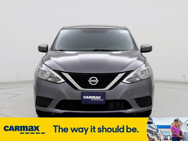 2018 nissan sentra sv