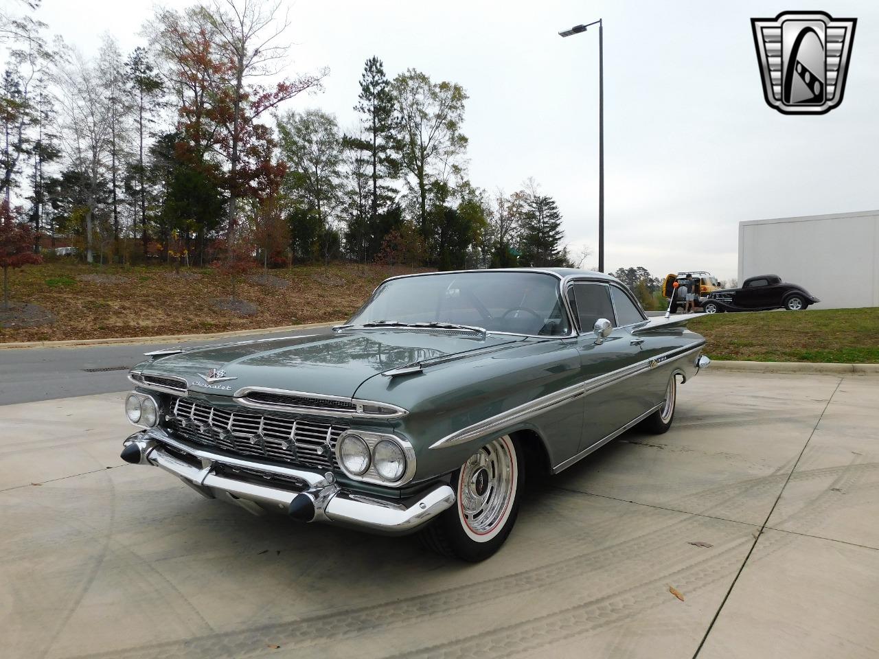 1959 chevrolet impala