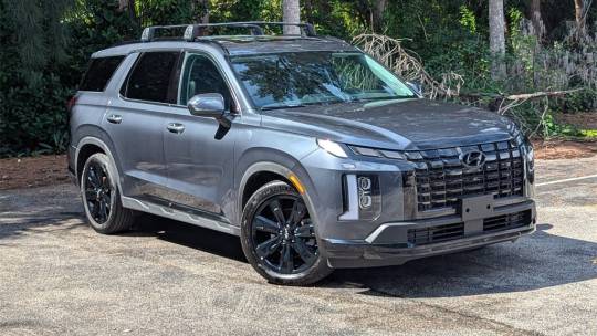 2024 Hyundai Palisade