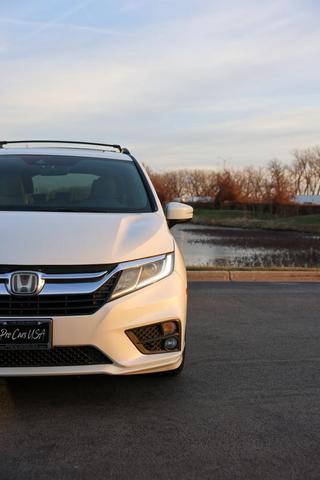 2019 honda odyssey ex-l