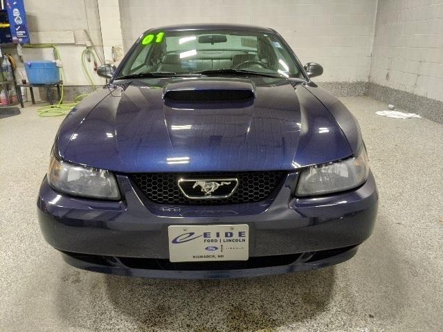 2001 ford mustang gt