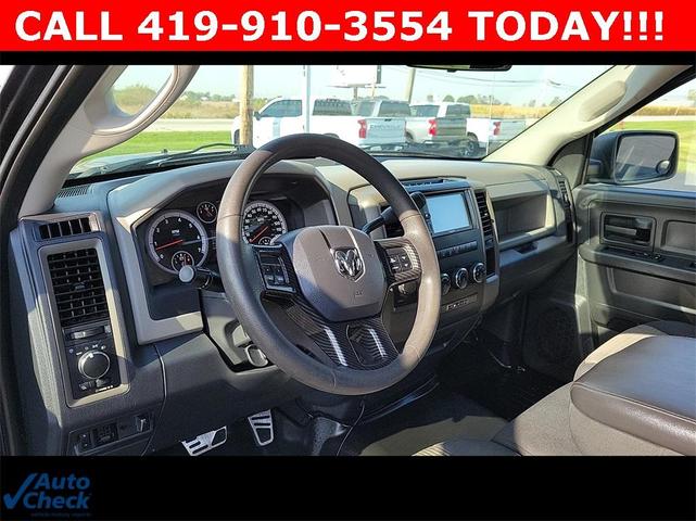 2012 ram 1500 st