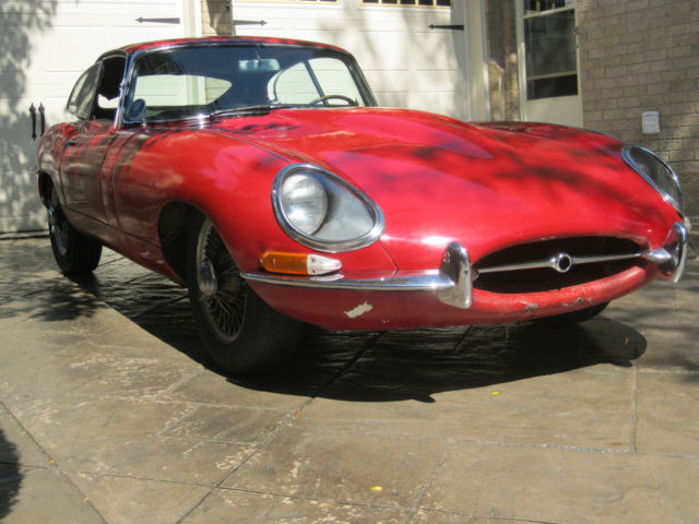 series 1, flat floor, original car, stored in private airplane hangar for 15 yrs