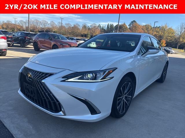 2023 lexus es 350 premium