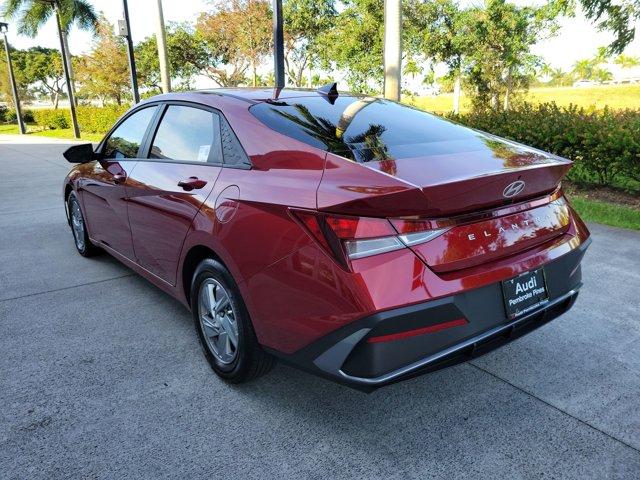 2024 hyundai elantra se