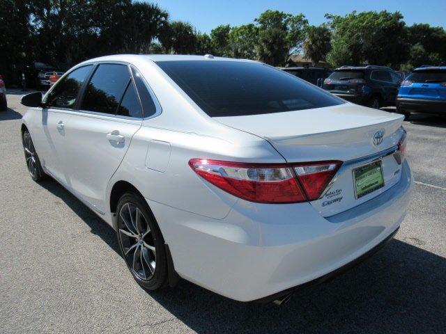 used 2015 toyota camry xse v6 merritt island, fl 32952 for sale in merritt island, florida