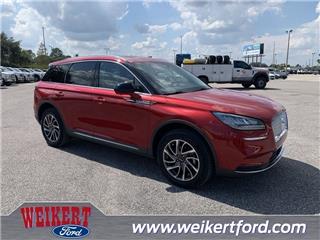 2021 Lincoln Corsair standard