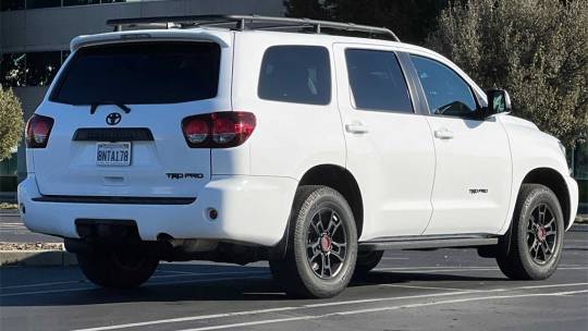 2020 Toyota Sequoia